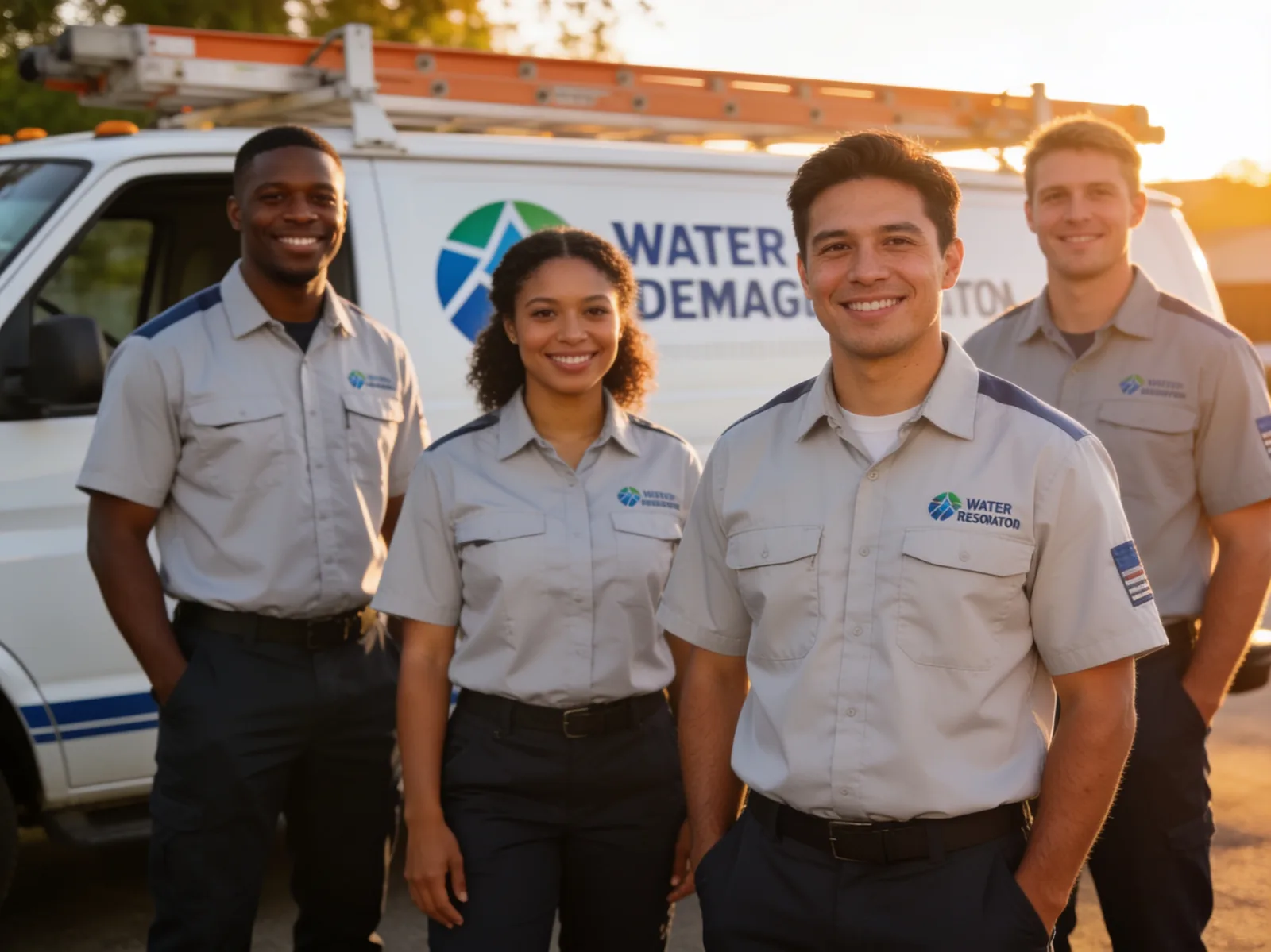 Water Damage Restoration company in Kennebec, SD